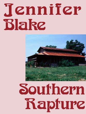 cover image of Southern Rapture